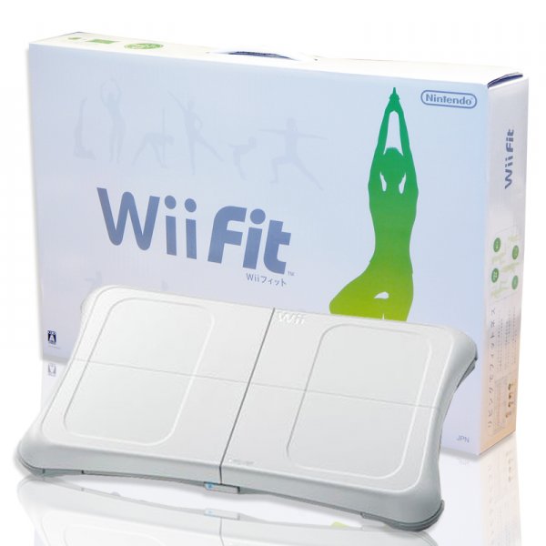 Wii Fit